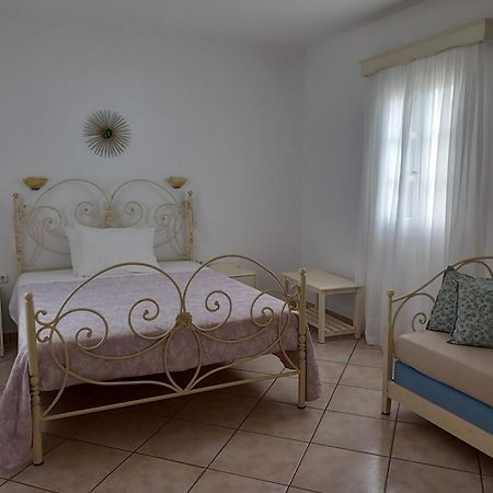 Elpidas Studios Agia Anna  Ngoại thất bức ảnh