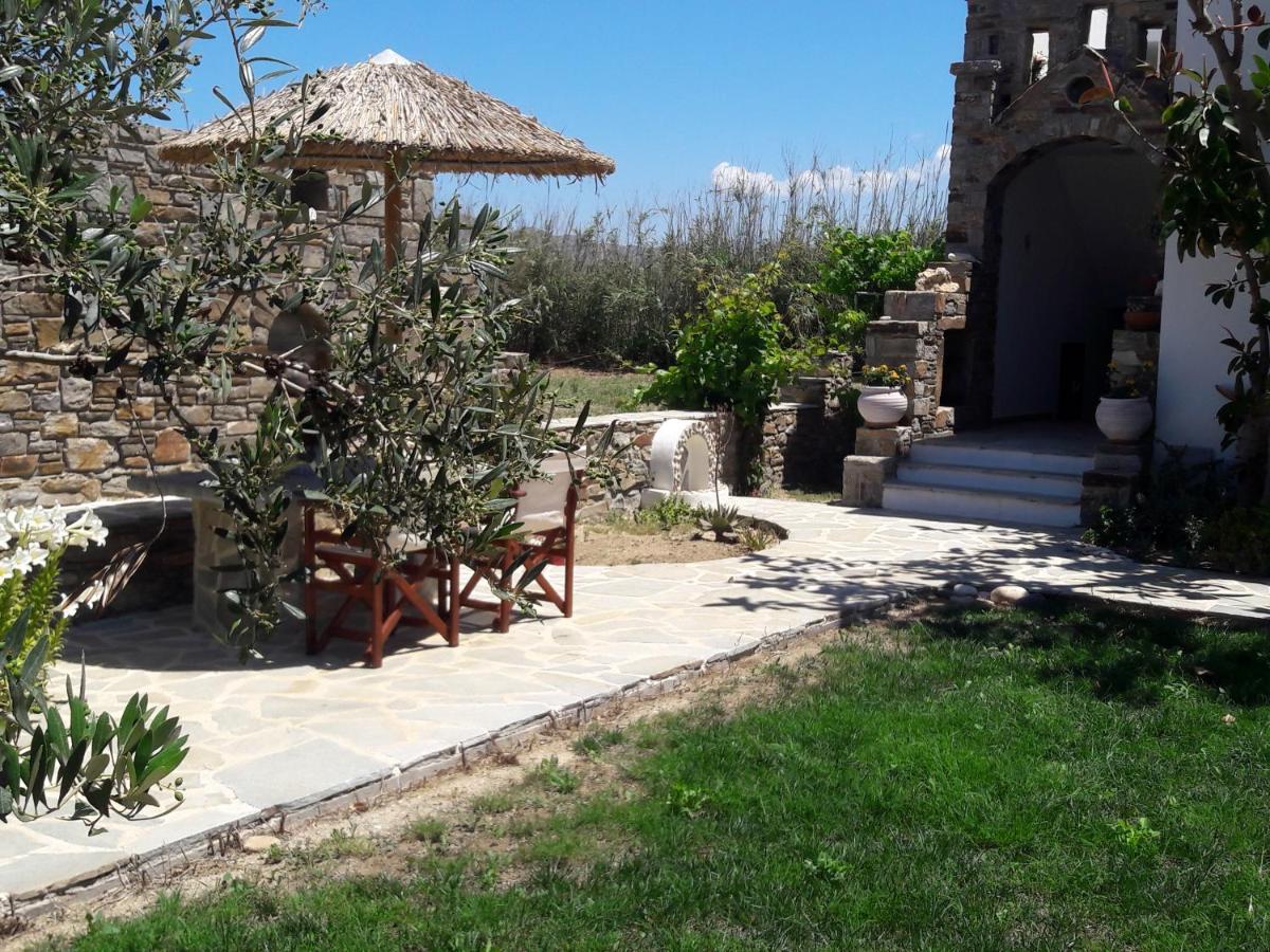 Elpidas Studios Agia Anna  Ngoại thất bức ảnh