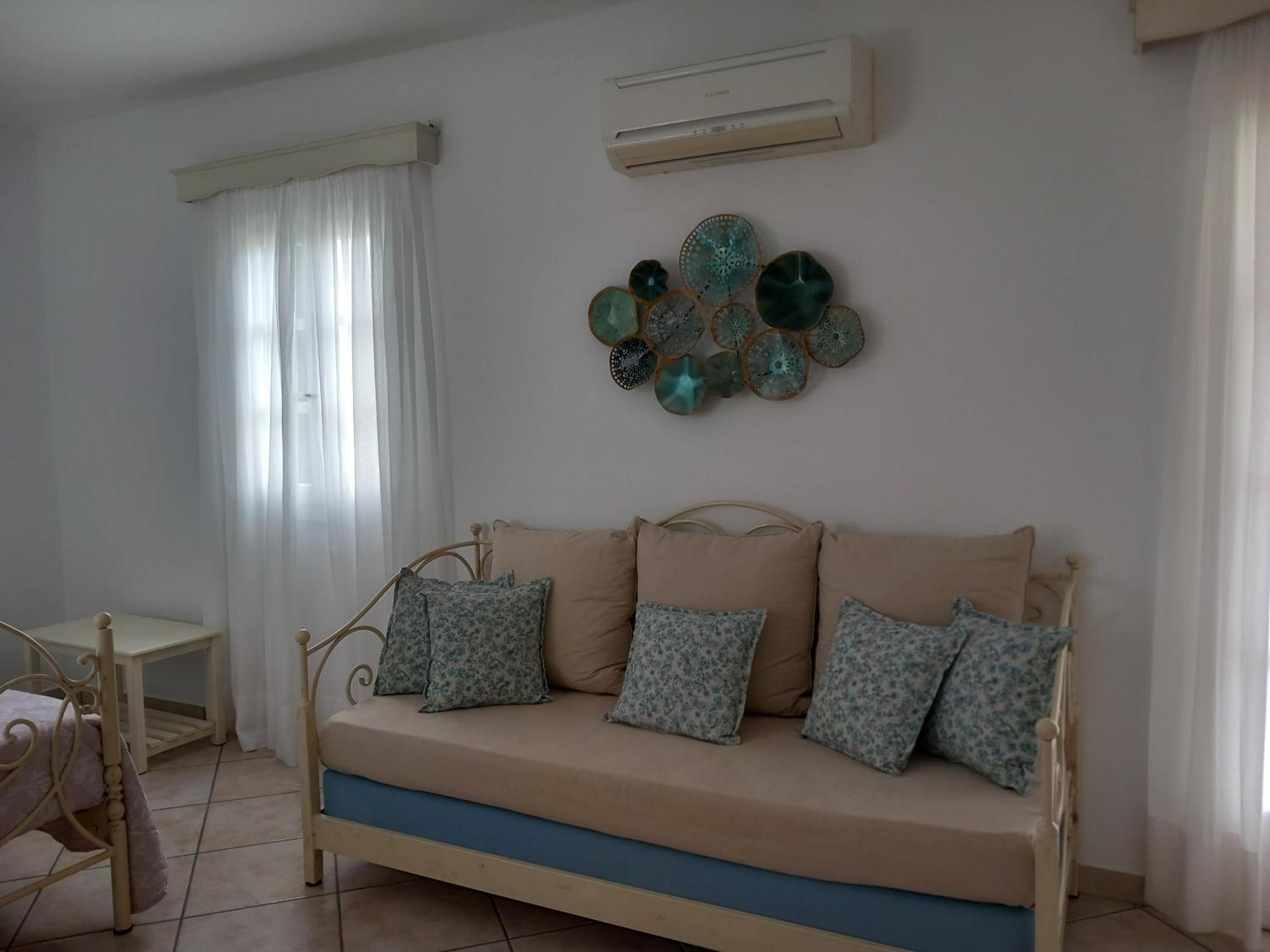 Elpidas Studios Agia Anna  Ngoại thất bức ảnh