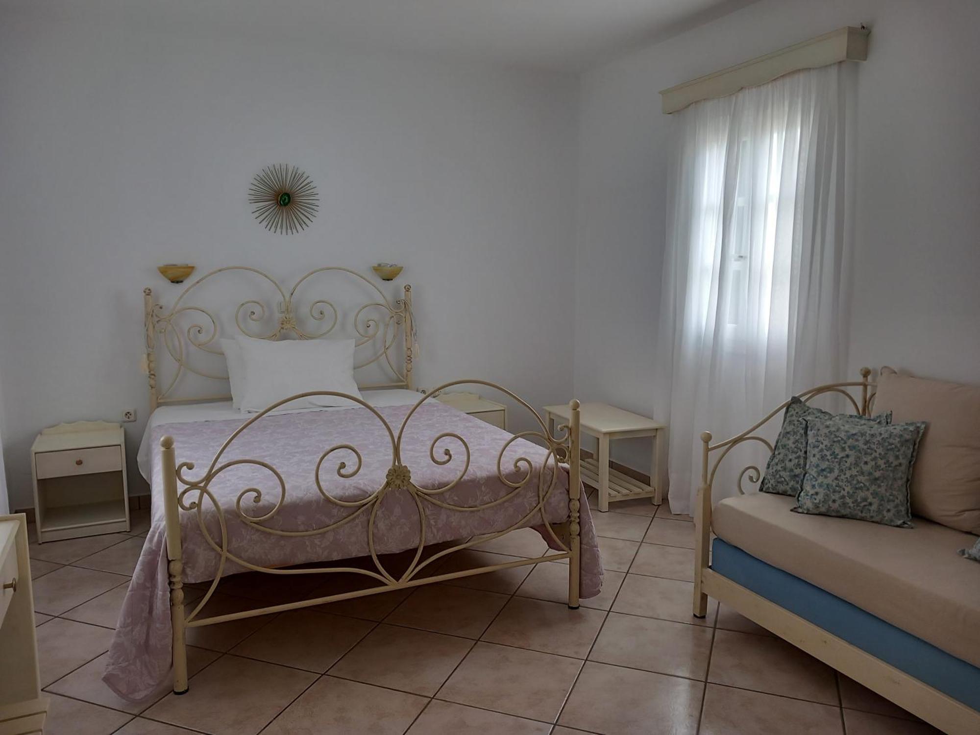 Elpidas Studios Agia Anna  Ngoại thất bức ảnh